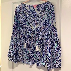 Lilly Pulitzer Kahli Top